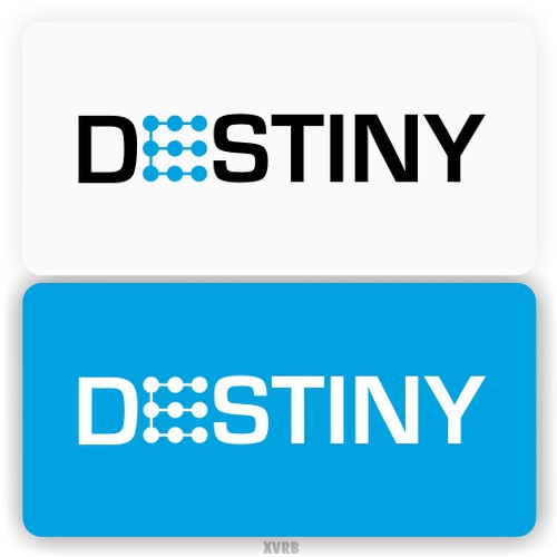 destiny-ontwerp door XVRB