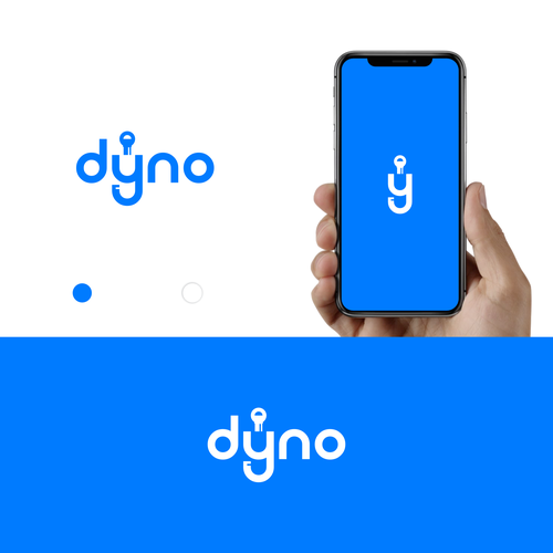 DYNO fastest growing Salesforce at Vivint. Design von -Didan-