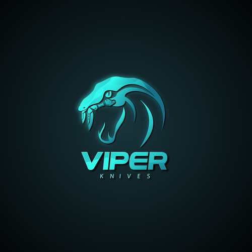 Logo Needed for Viper Pocket Knives | Logo design contest