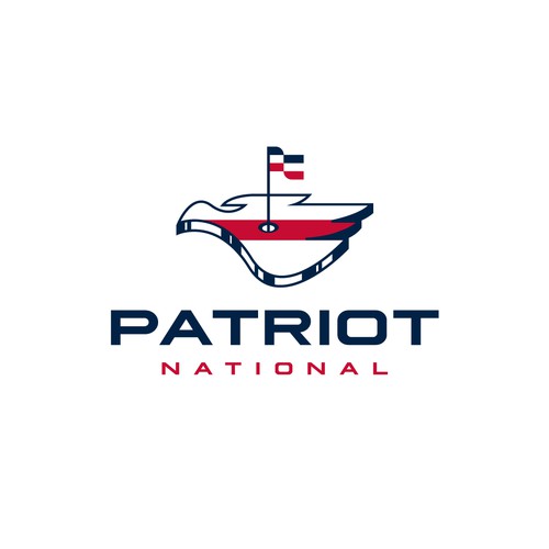 Patriots National Golf Club Design von harrysvellas