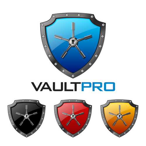 Vault Pro USA needs an outstanding new logo! Design por << Vector 5 >>>