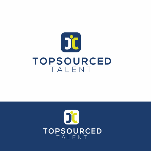 New firm TopSourced Talent seeking sophisticated logo Design by any20