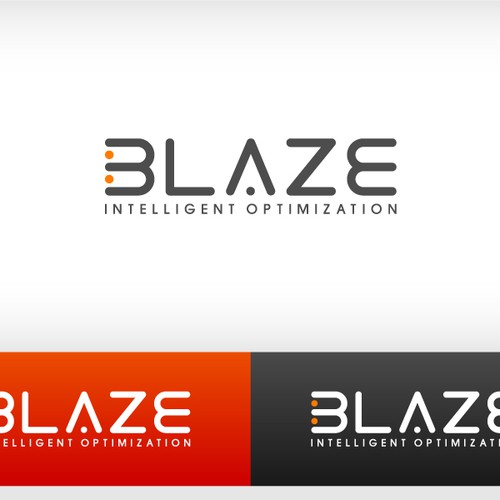 Blaze - Logo for hot new software startup Design by granuha