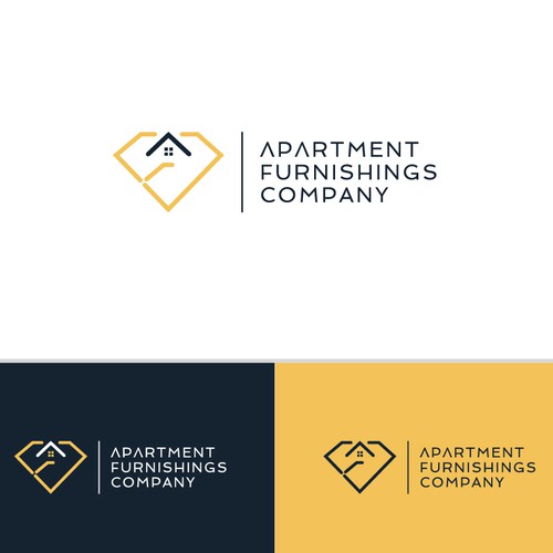 Winner Guaranteed! New Furniture Company Logo Design Design by Mithuncreation