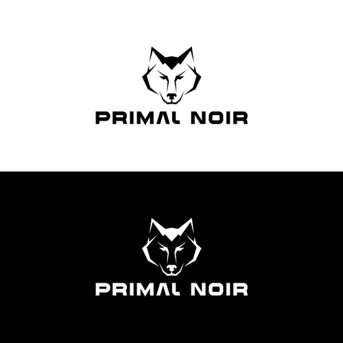 Need A Dope Ass Minimalistic Wolf Logo! Diseño de TinyTigerGrafix
