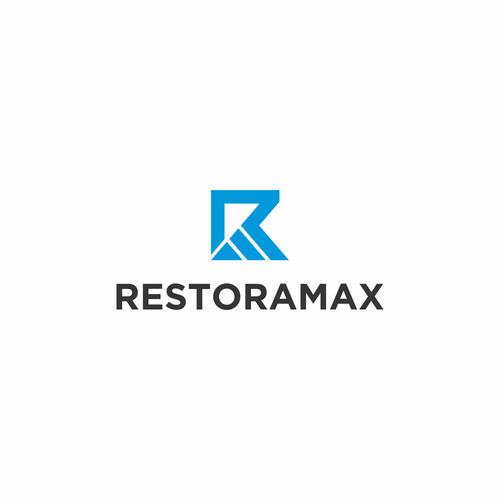 Restoration Company Branding. Design by Nirvana666