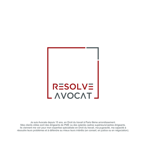 Logo & business card contest entry by CawetDesigner