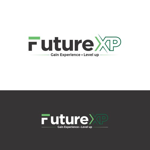 Logos, Gamification, and the Future of Work, oh my! Design by Cogan_jhon