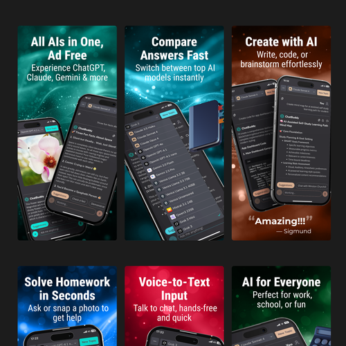 Designs | Design my Apple App Store Artwork! | Other web or app design ...