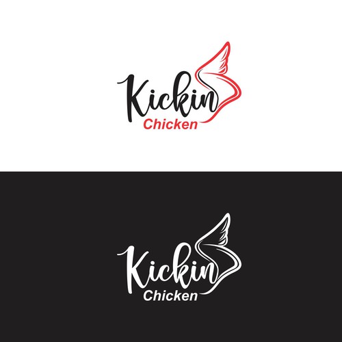 Kickin Chicken-ontwerp door Better_