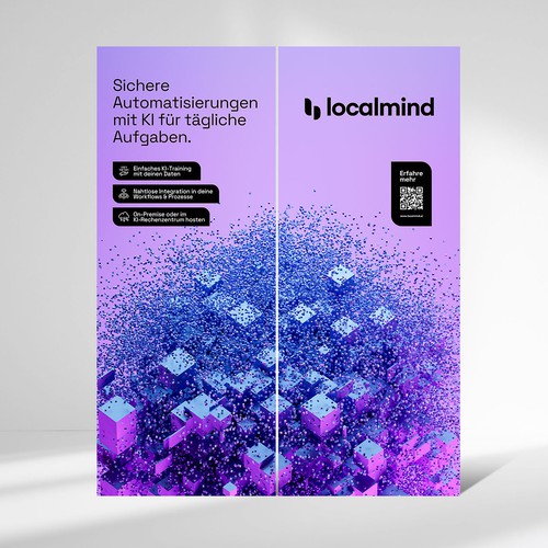 Signage contest entry by SteFanzini