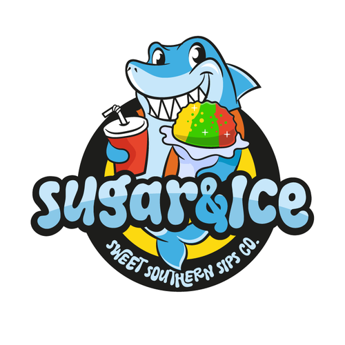 Design di Bring Sugar & Ice to Life – Bright, Bold Branding for a Dirty Soda + Shaved Ice Truck di Woow Designs