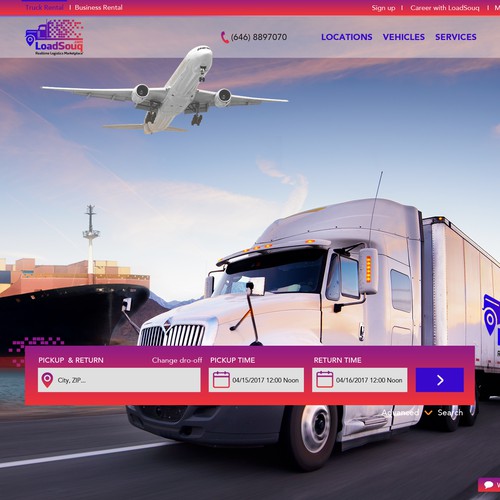 Home Page Website Design Design by Snap Sebbata