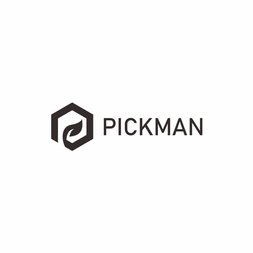 Pickman Logo Design by HTM