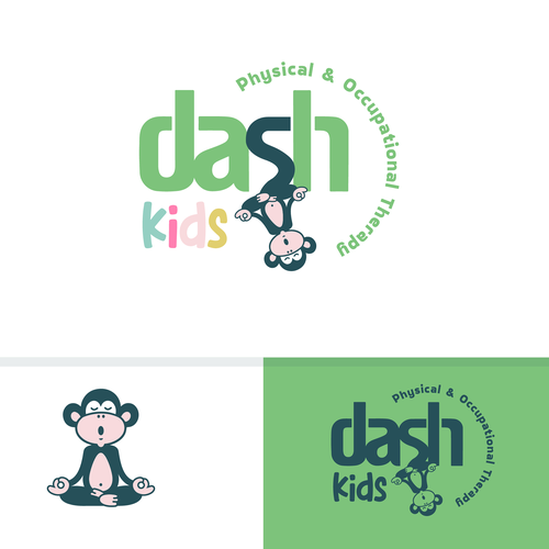Dash Kids playful but clean, will hire for more work after! Diseño de Miniverso