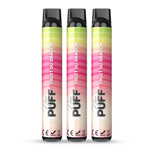 NEO PUFF need his label Design by malabari