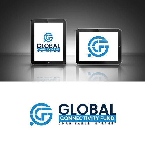 Global Connectivity Fund Design by ShiipArt ✅