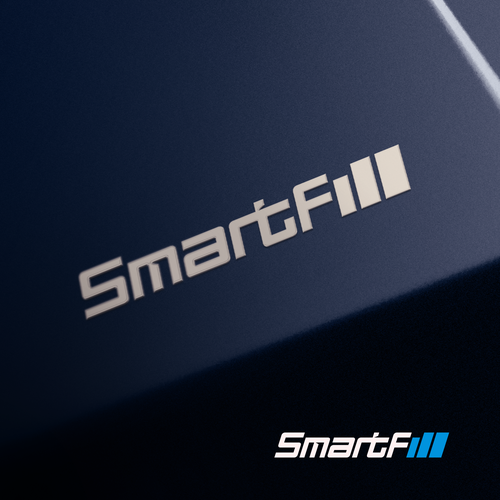 Design a Metal Decal/Product Logo for SmartFill Design by tian haz