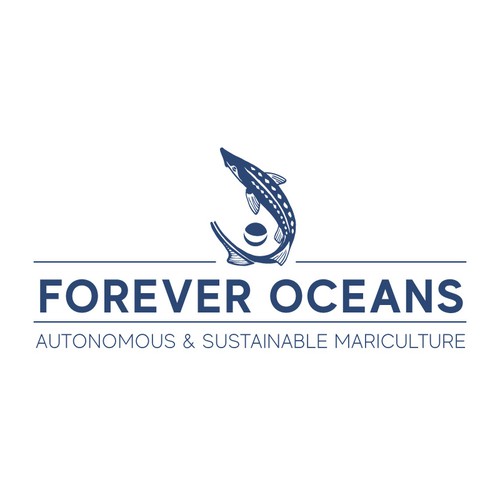 Sustainable aquaculture company needs a logo that makes an impact Design by Edgar Largo