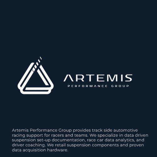 Motorsports Racing Company Design - Modern Design by Giordan Bueno