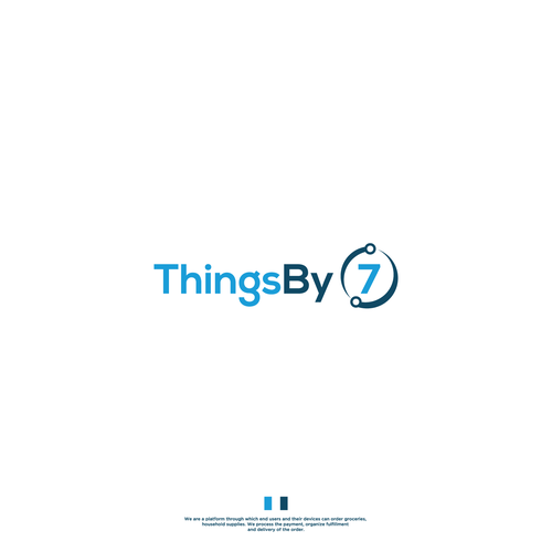 Design a logo for a company that enables households to take care of you Design by freedesg