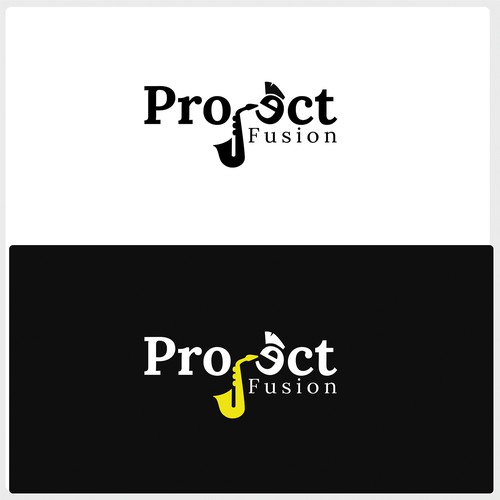 Project Fusion Saxophone Quartet (Classical Meets Gaming) Design by MightyCreation