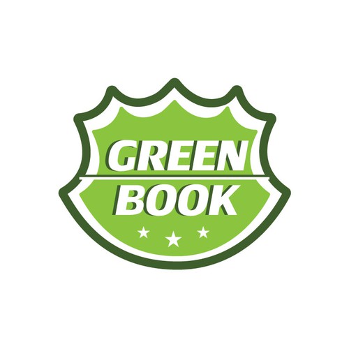 Green Book Design by Numerico