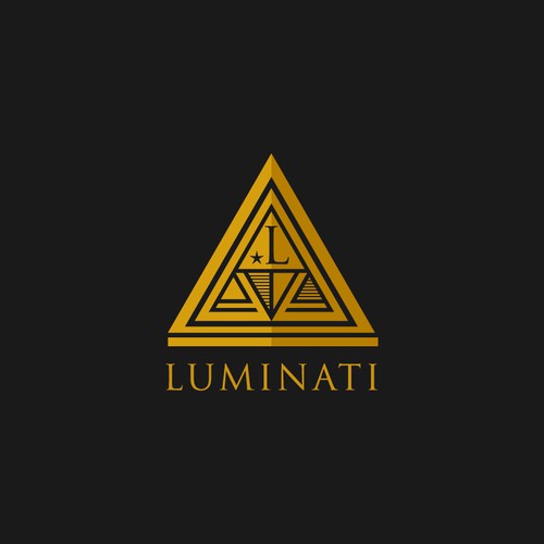 champagne logo design - Lumimati Design by abde.sant®