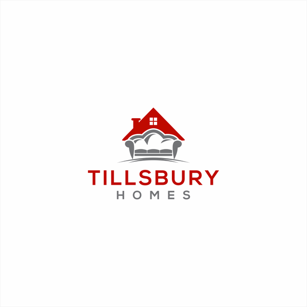 Diseño de LUD'e ⭐️ titulado "TILLSBURY HOMES"