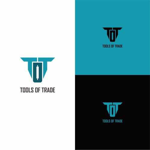 Tools of Trade Logo Design by kunz