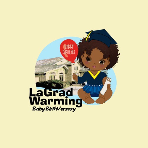 Logo design contest entry by Binetht