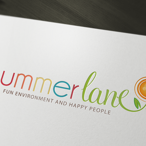 Create the next logo for Summer Lane Design by aly creative