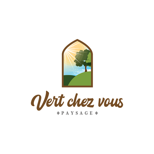 Logo design contest entry by Tochka Design