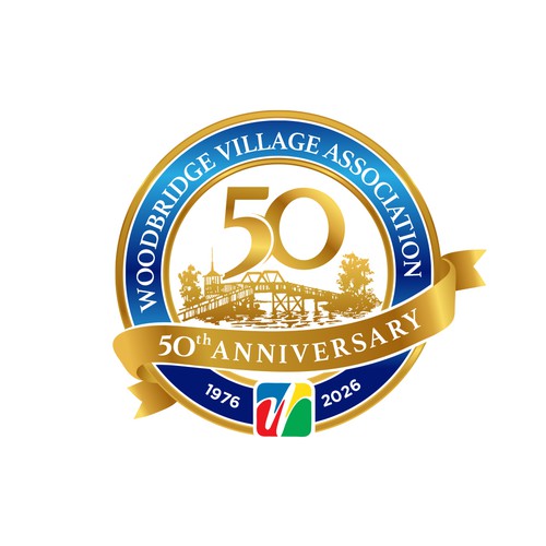Design a 50th Anniversary logo for our community Design by Alvianks