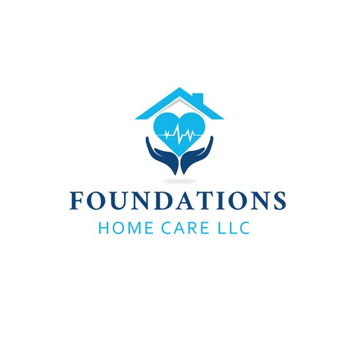 Home Care Agency looking for a clean design and client/staff friendly website Design by REdwan_Design™