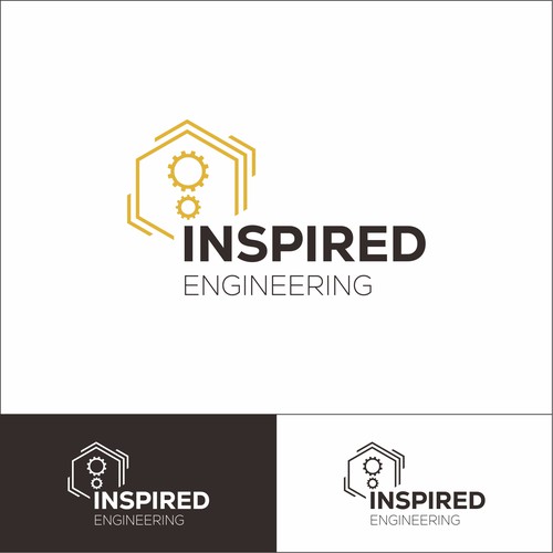Create a Powerful Logo for Inspired Engineering Design by Muhammad Anugrah Design