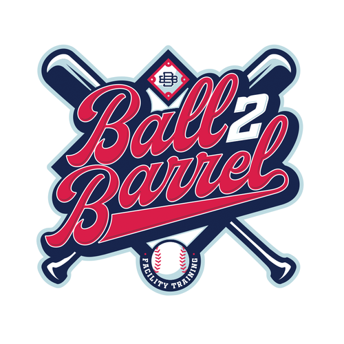 Baseball facility logo needed Design by bomba