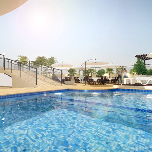 Architectural 3D design