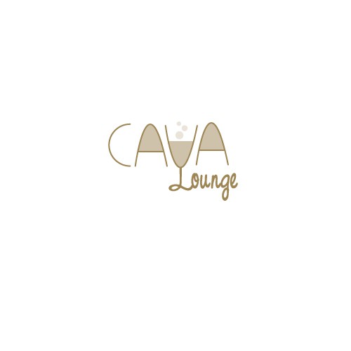 New logo wanted for Cava Lounge Stockholm Diseño de Cerries