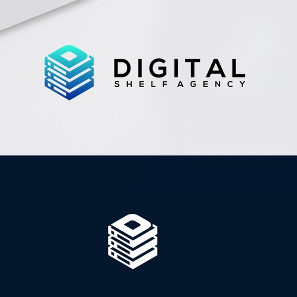 Design by galihsaputro titled "Digital Shelf Agency"