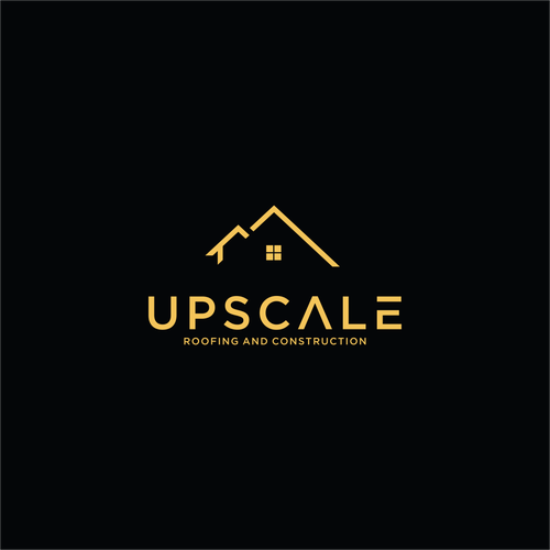 Looking for the best and creative logo. something that shows upscale-ontwerp door ikasenyati