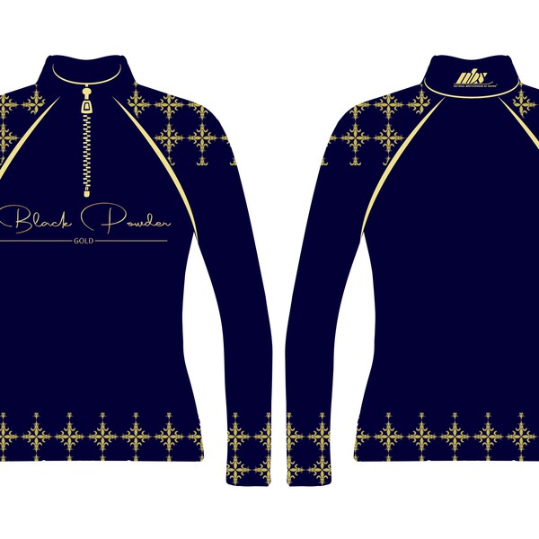 National Brotherhood of Snowsports: Luxury Shirt – Val d’Isère, France