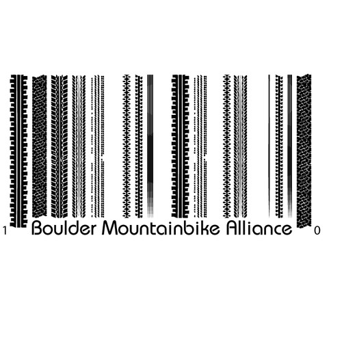the great Boulder Mountainbike Alliance logo design project! Design von Michael Cody