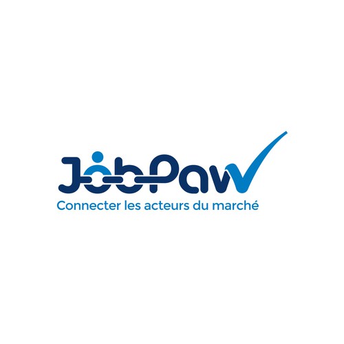 Designs | JobPaw - Rebranding and Redesign | Logo design contest