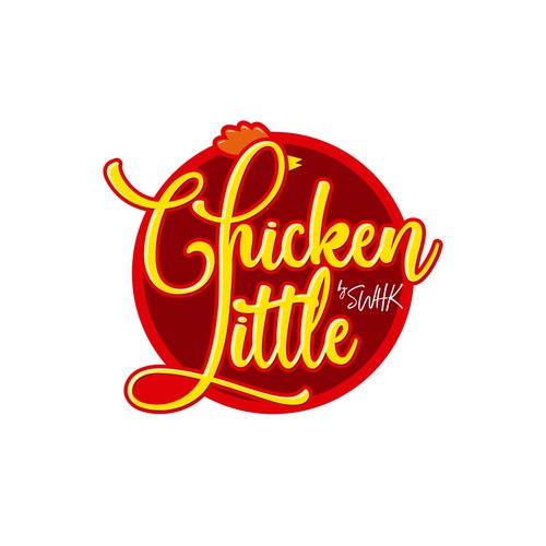 Design di Chicken Little di Leonardo T.