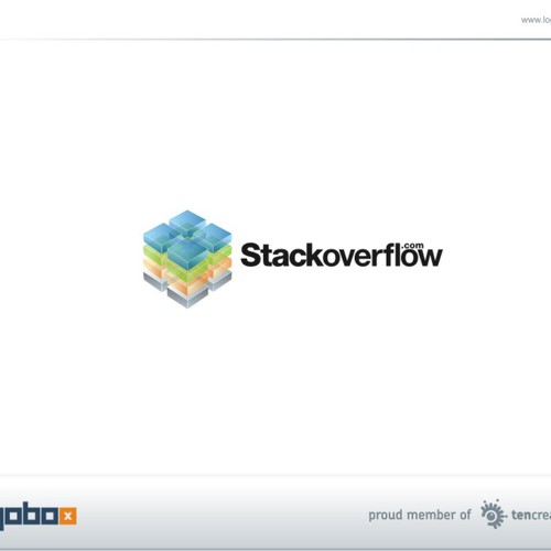 logo for stackoverflow.com Design by ulahts