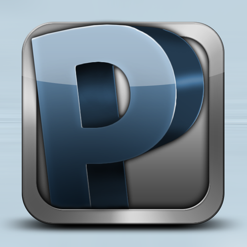 Design di Create the icon for Polygon, an iPad app for 3D models di Hexi
