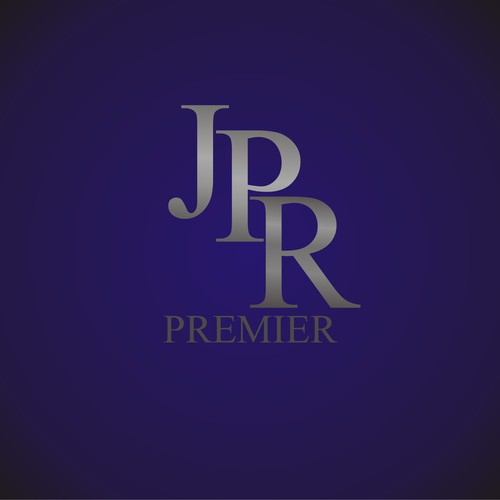 logo for JPR Premier Design by sapigilasv