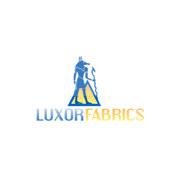 Help LUXOR FABRICS with a new Logo Design