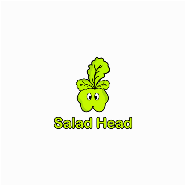 Design by Duribambit titled "SaladHead"